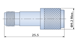 SMA Jack to PLB Plug