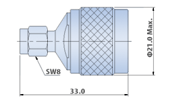 SMA Plug to N Plug