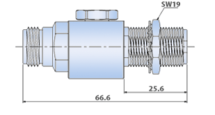 RF Arrestor : N Type Jack