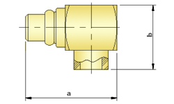 MMCX Connectors RF Coaxial - RF Semi-rigid Cable