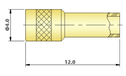 MMCX Connectors RF Coaxial - RF Semi-rigid Cable