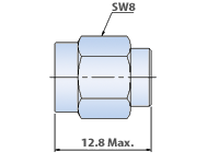 SMA Plug