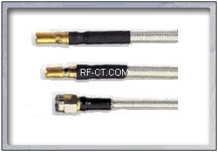 Semi Flexible 141 cable assembly