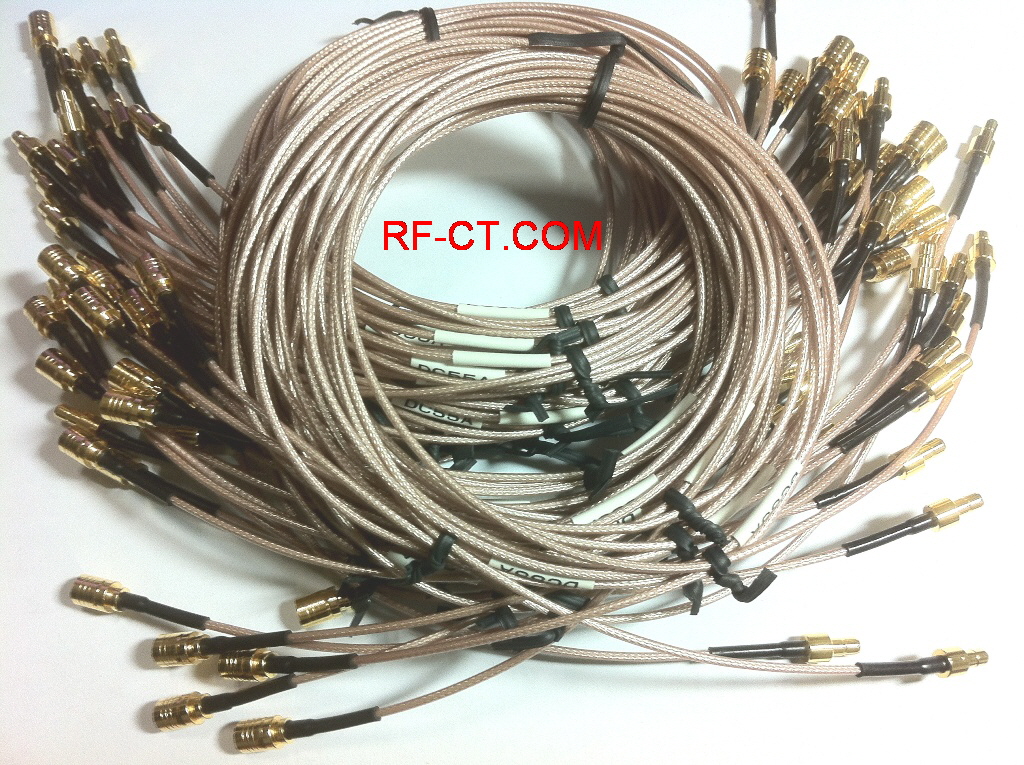 RG178 cable assembly