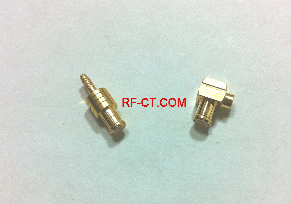 MCX Connectors RF - coaxial type