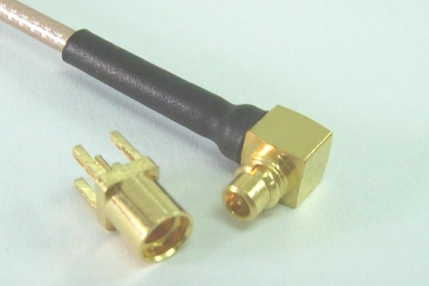 MMCX  Connectors RF - micro-miniature coaxial connectors