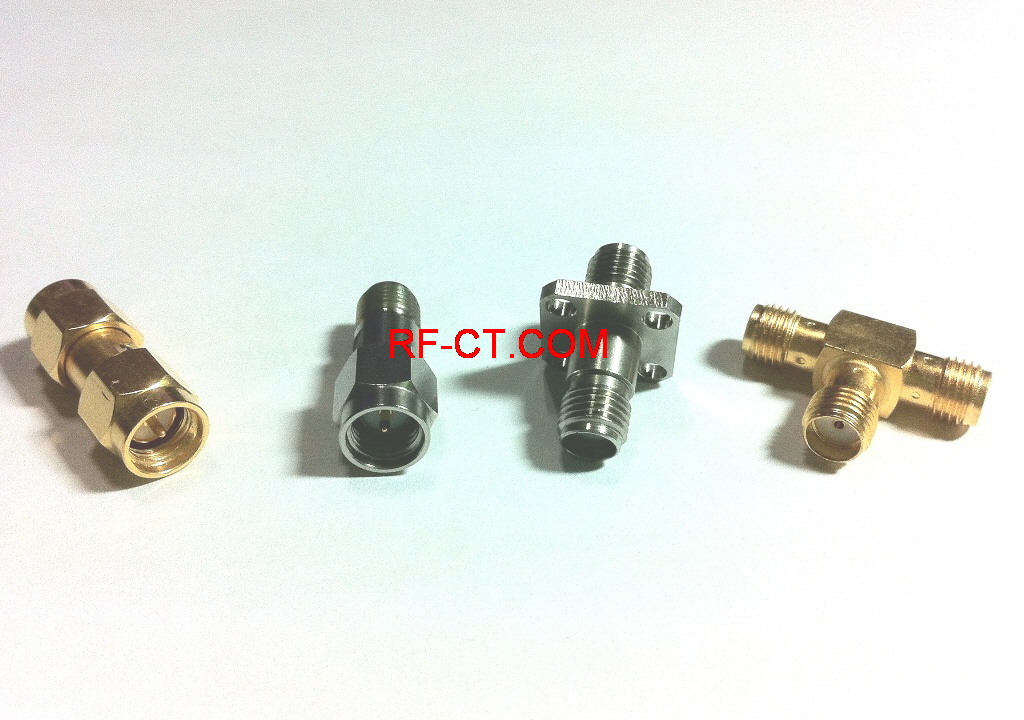 sma adapters RF coaxial type A
