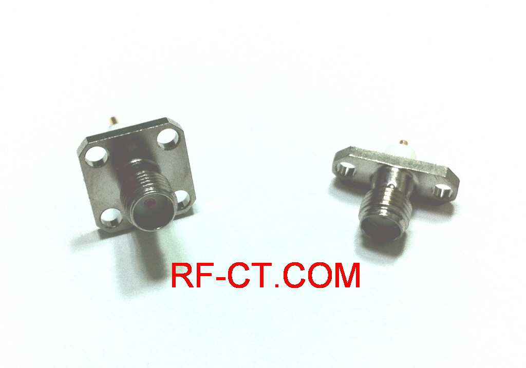 sma connectors rf coaxial E