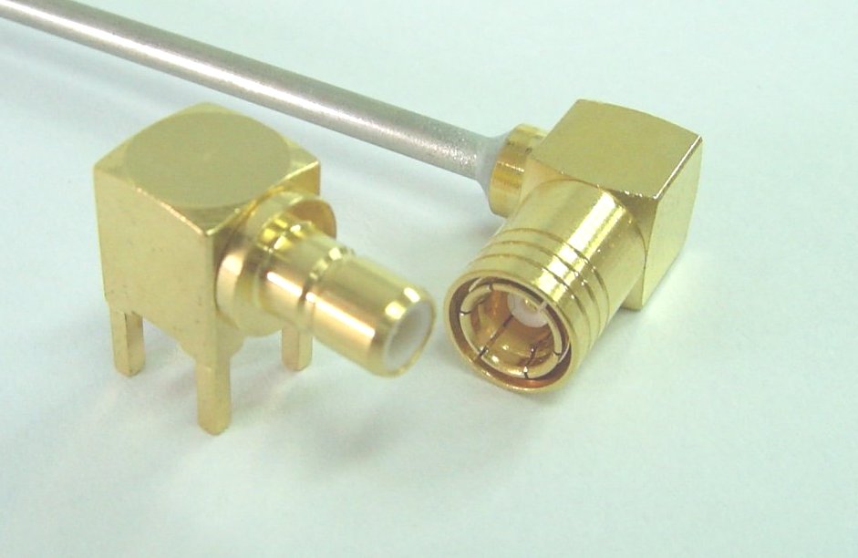 SMB Connectors RF Coaxial