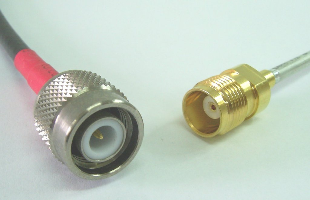 TNC connectors RF Coaxial type