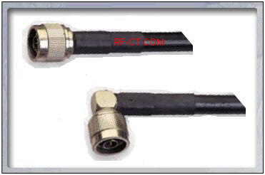 RG 213 cable RF coaxial