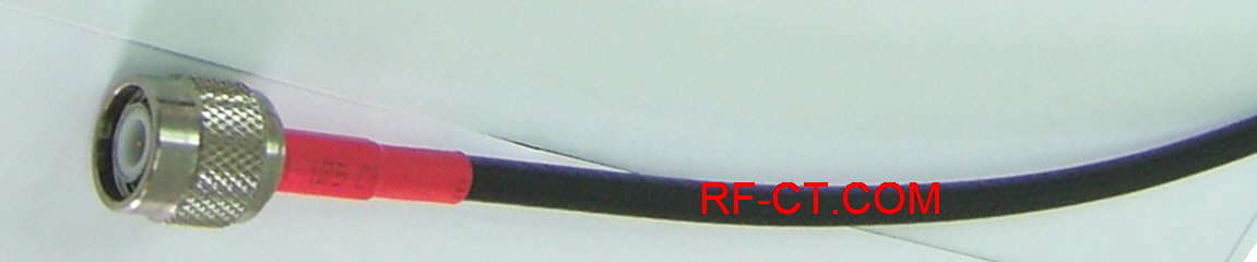 RG 58 cable RF coaxial