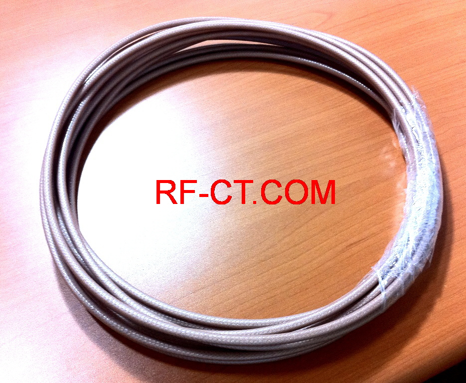 RG 142 cable RF coaxial 1