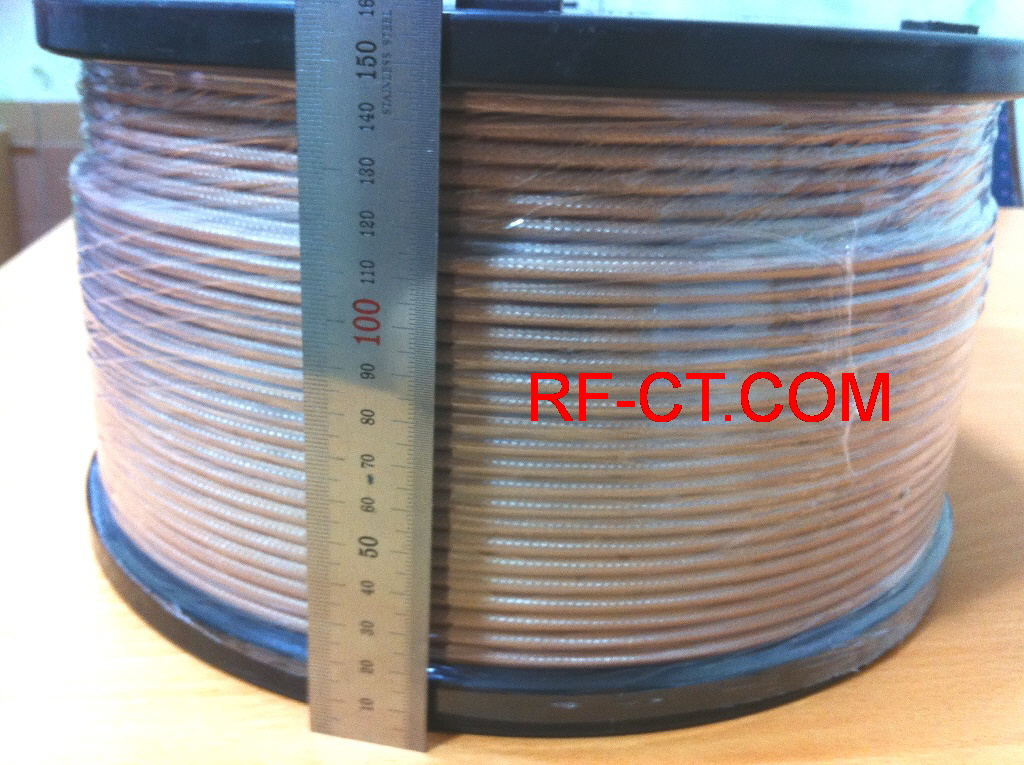 RG 142 cable RF coaxial 3