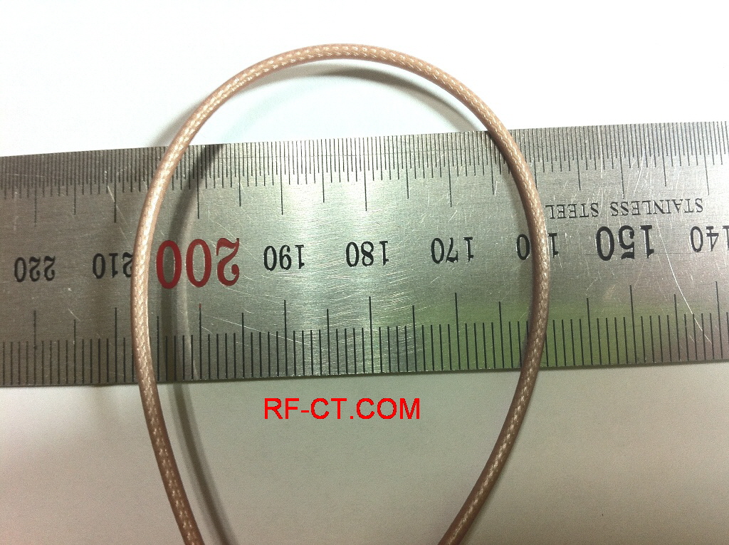 RG 178 cable RF coaxial