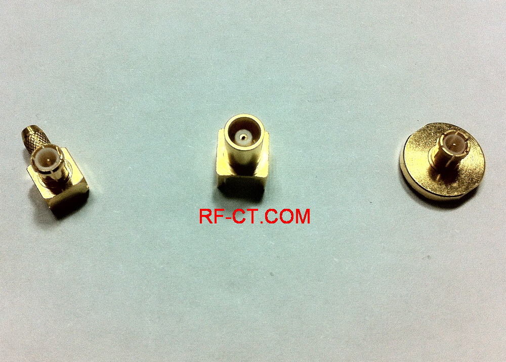 mcx connectors rf coaxial type 2