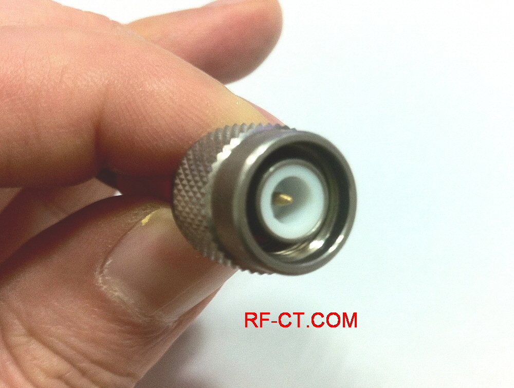 tnc connectors rf ciaxial type - plug