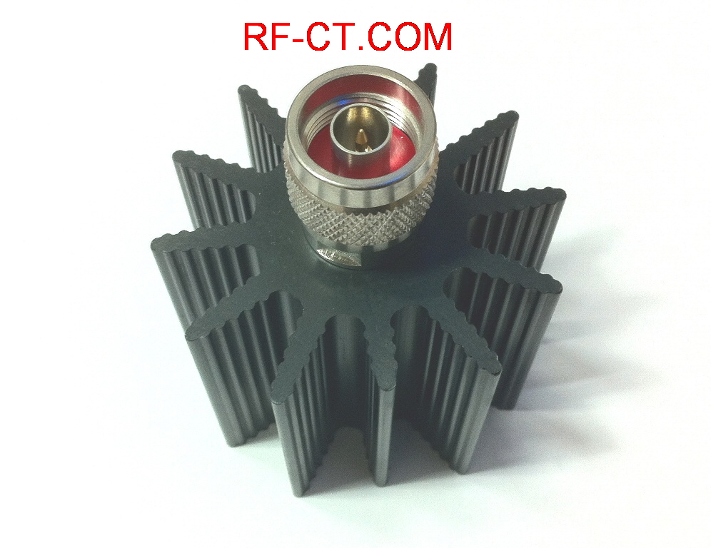 20W RF Termination Dummy Loads N type - Round A