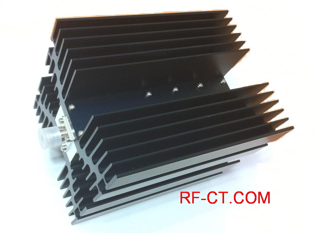 250W -200W RF Termination Dummy Loads N type - Square A