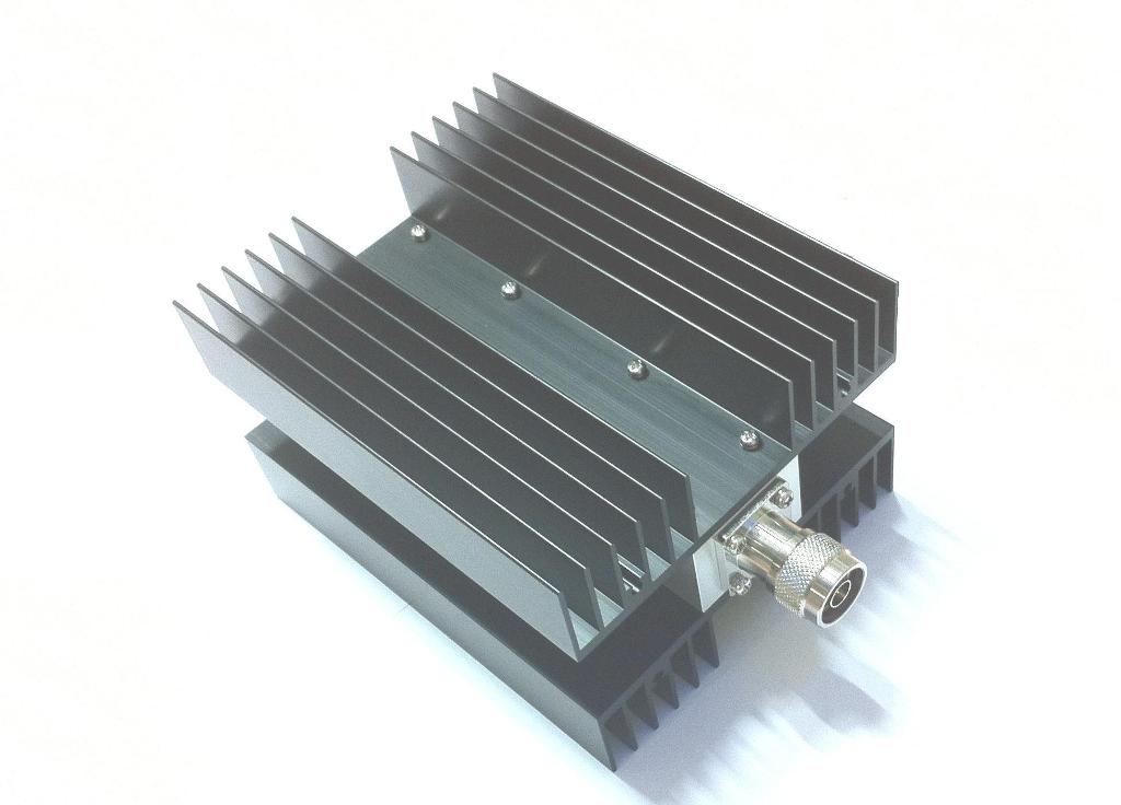 100W RF Termination Dummy Loads N type - Square A